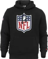 New Era NFL Logo Kapuzenpullover Herren 11073779 - S