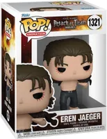 Attack on Titan - Eren Jeager 1321 - Funko Pop! Vinyl Figur