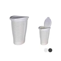 Einemgeld Mülleimer Desktop-Mülleimer, kleiner Abfalleimer aus Kunststoff,  BPA-frei