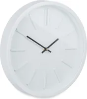 relaxdays Wanduhr modern