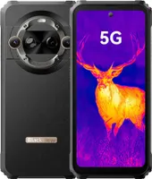 BLACKVIEW BL9000 Pro, 12+12/512GB, 8800mAh, 5G, černá