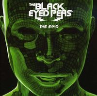 Black Eyed Peas - Die E.N.D. CD