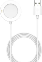 Pro Xiaomi Watch 2 Pro USB Port 1 metr Chytré hodinky Nabíjecí nabíjecí kabel White