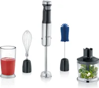 Stabmixer-Set CHEF´S LINE HB 802 kabellos
