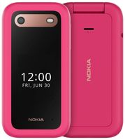 Nokia 2660 Flip 4G Pink (Pop Pink) Dual-SIM