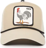 Čiapky Goorin Bros Uni Beige Polyester