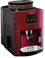 Krups EA 815 Kaffeevollautomat 815570 Rot