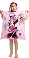 Jerry Fabrics 22PN184, Mehrfarbig, Baumwolle, Abbildung, Minnie Mouse, Mädchen, 500 mm