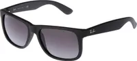 Ray-Ban 0RB4165 601/8G Justin Classic black / grey