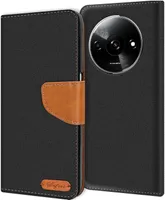 Klapp Hülle für Xiaomi Redmi A3 Handyhülle Tasche Flip Case Schutz Hülle Book Cover