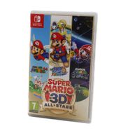 Super Mario 3D All-Stars Nintendo Switch Spiel