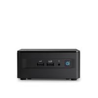 ASUS NUC 13 RNUC13ANHI300002I, Mini-PC Barebone, DDR4-SDRAM, Ethernet/LAN, Wi-Fi 6E (802.11ax), 120