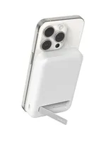 Belkin Qi2 Magsafe 8.000mah Powerbank Durchsichtig  Durchsichtig One Size
