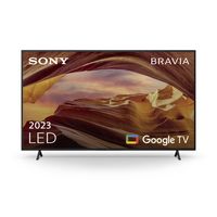 Sony KD-65X75WL, 165,1 cm (65"), 3840 x 2160 Pixel, LED, Smart-TV, WLAN, Schwarz