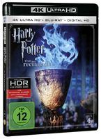 Harry Potter und der Feuerkelch (4K UHD)