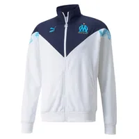 Puma Olympique Marseille Iconic MCS Jacket 2022/2023 - Gr. S
