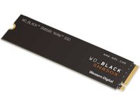 SSD M.2 4TB WD Black SN850X NVMe PCIe 4.0 x 4