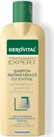 Gerovital Anti-Schuppen-Shampoo mit Ichtiol für gereizte Kopfhaut 250 ML