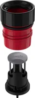 Emsa Bludrop 1,0 L schwarz N31120 3110601126