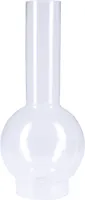 Zylinderglas Ersatzglas Petroleum Lampenglas Ø 74mm Leuchtenglas