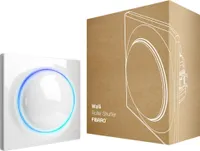 Fibaro Walli Elektroschalter Rollenhebel-Schalter Weiß (FGWREU-111)