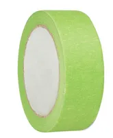 2er Set Profi+ Feinkreppband grün 25 mm x 50 m