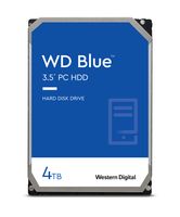 WD Blue™ 3,5 Zoll-SATA-PC-Festplatte 4 TB, 5400 rpm, SATA 6 Gbit/s