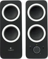 Logitech Z200 - Głośnik - Czarny
