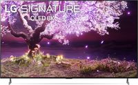 LG Signature Ultra HD 8K oled 77 Zoll OLED77Z19LA