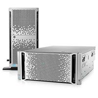 Hewlett Packard Enterprise ProLiant 350p Gen8 Special Server, 2 GHz, E5-2620, 8 GB, DDR3-SDRAM, 460 W, Tower (5U)