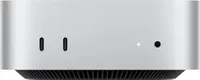 Apple Mac mini MCX44D/A M4 Pro, 12-rdzeniowy CPU, 16-rdzeniowy GPU, 24 GB RAM, 512 GB SSD