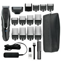 Wahl 19-tlg. Multi-Haarschneider-Set Aqua Groom 6W