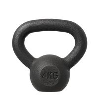 Kzg04 Kettlebell Gusseisen Hms