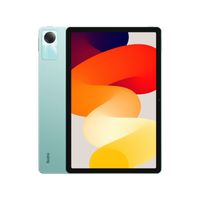 XIAOMI Redmi Pad SE, Tablet, 256 GB, 8 GB, 11 Zoll, Mint Green
