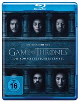 Game of Thrones Staffel 6 [Blu-ray]
