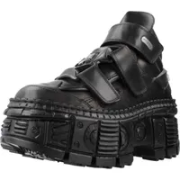 NEW ROCK M 106 S29 Schwarz Stiefelette | Kaufland.de