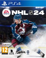 Electronic Arts NHL 24, PlayStation 4, Multiplayer-Modus, E10+ (Jeder über 10 Jahre), Physische Medien