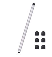 Eingabestift Stylus Touchpen Touchscreen Für Tablet Smartphone Handy Universal Silber