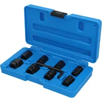 BRILLIANT TOOLS Stehbolzen-Ausdreher-Satz - BT542000