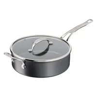 Tefal Jamie Oliver 26 cm H9123344 silber Bratpfanne