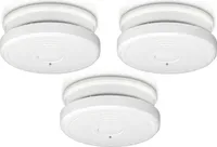Alecto SA20 3x - Rauchmelder, 3er-Pack