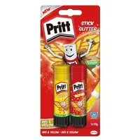 Klebestifte Glitzer Pritt 2 ST BK
