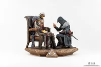 Statue von Assassin's Creed, Maßstab 1:6 RIP Altair, 30 cm