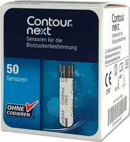 Contour® NEXT Blutzuckerteststreifen