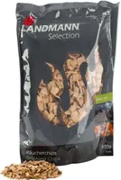 LANDMANN Selection Räucherchips Apfelbaum