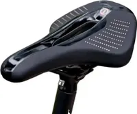 MUNDO® Cyklistické sedlo s pamäťovou penou pre mužov a ženy - Pohodlné sedlo na bicykel - Gélové sedlo na bicykel Univerzálne gélové sedlo Sedlo na bicykel