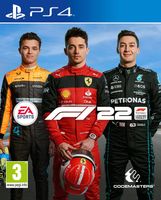 F1 2022 22 (PS4) (Disc-Version)