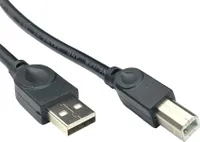 USB kabel tiskárny kompatibilní s konektorem pro BrotherDCP-L3555CDW