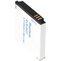 Batéria AccuCell vhodná pre Samsung SLB-0937, 900 mAh