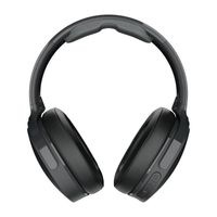 Skullcandy Wireless Kopfhörer Hesh ANC Over-Ear, Noice Cancelling, Kabellos, True Black